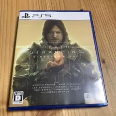 DEATH STRANDING DIRECTORS CUT PS5
