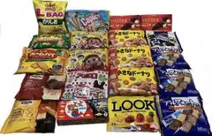 ファミリーパック　お菓子　まとめ売り アミューズメント景品