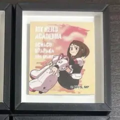 ヒロアカ フレームマグネットvol.5 ヒーローの休息