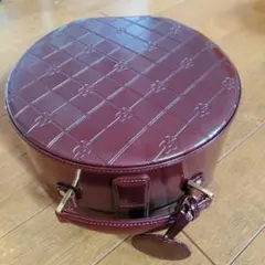 化粧小物入れ　バッグ　花椿のサムネイル