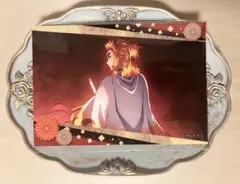 鬼滅の刃 BIGシール カルパス 其ノ参 煉獄杏寿郎