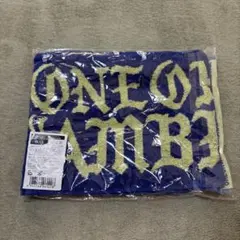 ONE OK ROCK 2018 AMBITIONS タオル