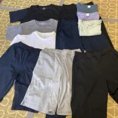 【美品】160cm 夏服上下セット