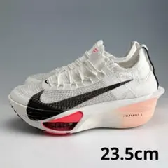 NIKEアルファーフライ3 23.5 NIKEアルファフライ3 23.5cm - メルカリ