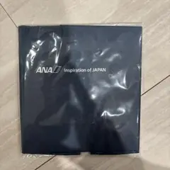 新品未使用♡ANA エコバッグ ネイビー