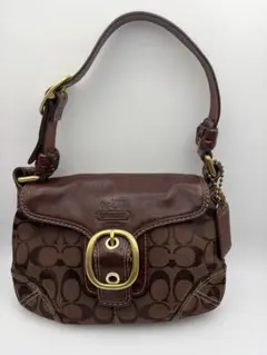 COACH ブリーカー ソーホー ホーボー ワンショルダーバッグ 11427