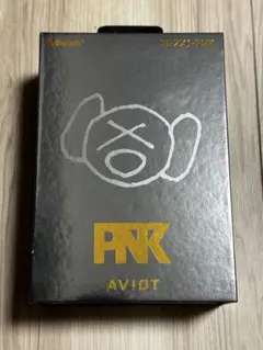 AVIOT TE-ZX1-PNK ワイヤレスイヤホン ピヤホン7のサムネイル