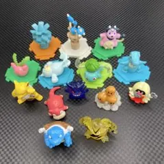 ポケモン　フルカラーコレクション/スタジアムほか　まとめ売り