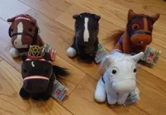 アイドルホース 競馬グッズのサムネイル