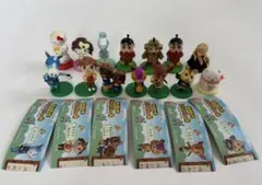 チョコエッグ　おまけ　14個セット