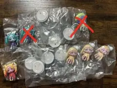 〜バラ売可〜ウィルスイーツ フィギュアコレクション VIRUSWEETS 5個