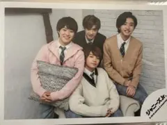 なにわ男子 道枝駿佑 西畑大吾 高橋恭平 大橋和也 2019 公式写真