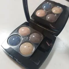 ほぼ未使用 シャネル アイシャドウ レキャトルオンブル 02 CHANEL