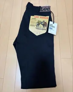 Lee RIDERS 203 TAPERED TWILL STRETCH パンツ