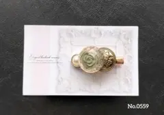 ハンドメイド✩.*˚ヘアクリップ♡