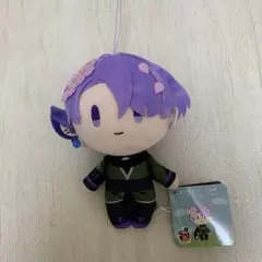 刀剣乱舞 わんぱく！ぬいぐるみ 白山吉光 御伴散歩 アクリルタグ