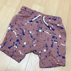NEXT82 短パン　半ズボン　ハーフパンツ　90サイズ　92