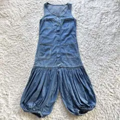 ❤ KAPITAL デニム サロペット オーバーオール 美品 ❤ 1030 KAPITAL（サロペット/オーバーオール）のフリマアイテム一覧