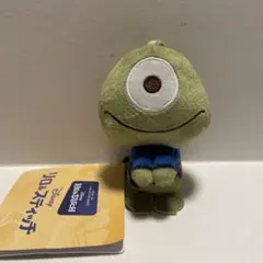 実写映画 リロ&スティッチ ＆youマスコット プリークリー　2