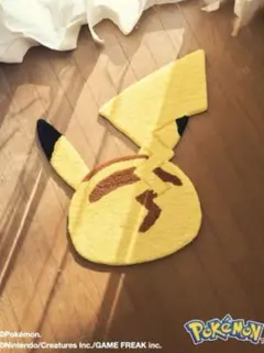 MIYOSHI RUG Pokemon COLLECTION ピカチュウ