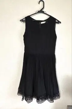 MERCURYDUO マーキュリーデュオ　ワンピース　黒のサムネイル