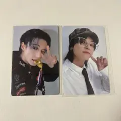 ATEEZ ウヨン トレカ [匿名配送]