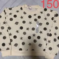 新品 マザウェイズ トレーナー エクル 150のサムネイル