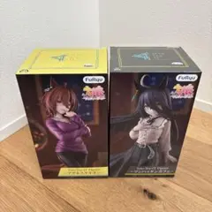 【匿名配送】ウマ娘 プリティーダービー フィギュア 2種セット