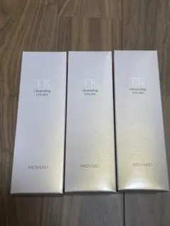 MENARD TK クレンジング ウォッシングクリーム 3点セット - メルカリ