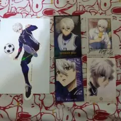 ブルーロック　凪誠士郎シールセット