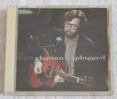 ERIC CLAPTON UNPLUGGED