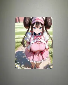 c946 【セクシーカード】レギュラーサイズ 両面 - メルカリ
