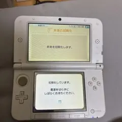 ニンテンドー3DS LL ピンク　カセット、充電器付き　動作確認済み