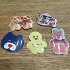 バズコレ mojojojo