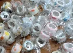 【現品限り】花柄 など可愛い　伸縮性テーピング 48個セットのサムネイル