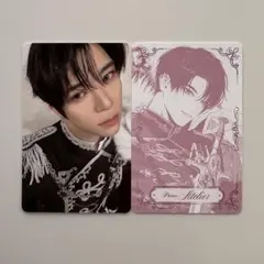 NCTWISH 2周年 ペンミ ランダムトレカ シオン