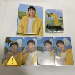 SEVENTEEN セブチ　HEAVEN carat盤　バインダー　ウォヌ