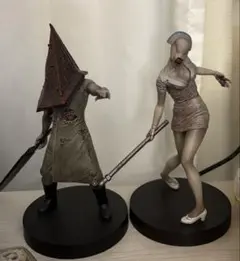 POP UP PARADEレッドピラミッドシング SILENT HILL ナース