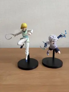 HUNTER×HUNTER クラピカ　キルアVIBRATION STARS