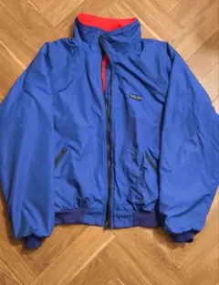 Patagonia 80s USA製 三角タグ シェルドシンチラジャケット
