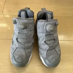 Reebok Insta Pump Fury グレー23センチ