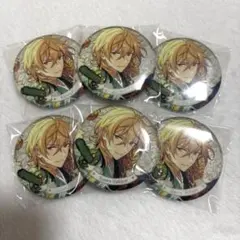 あんスタ 花の契約 羽風薫 缶バッジ