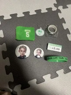 田島将吾　INI カプセルトイ