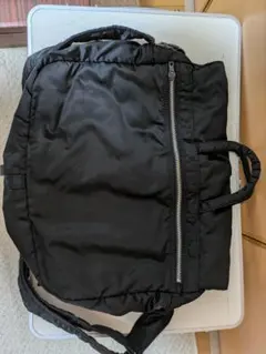 d*7様 PORTER ビジネスバッグ ブラック