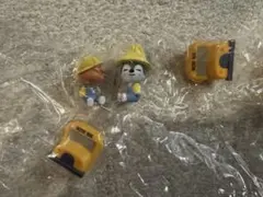 SKZOO スクールバス　フィギュア