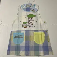 タマ&フレンズxサンリオキャラクターズ 保育士エプロン　フリーサイズ　新品未使用