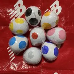 ⭐️⭐️ヨッシー めじるしアクセサリー 8個セット⭐️⭐️ ※※新品未使用未開封品※※