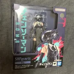 チェンソーマン　S.H.Figuarts ボム フィギュアーツ　フィギュア レゼ