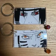 うずまきナルト NARUTO キーリングコレクション The Eye's ナルト