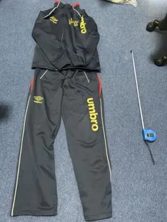 umbro ジャージ上下セット M